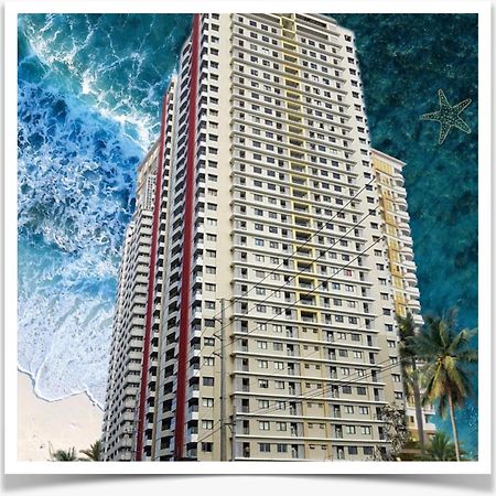 Sapphire Seaview Park Apart otel Manila Dış mekan fotoğraf