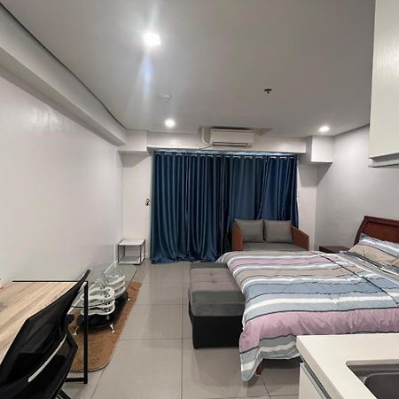 Sapphire Seaview Park Apart otel Manila Dış mekan fotoğraf