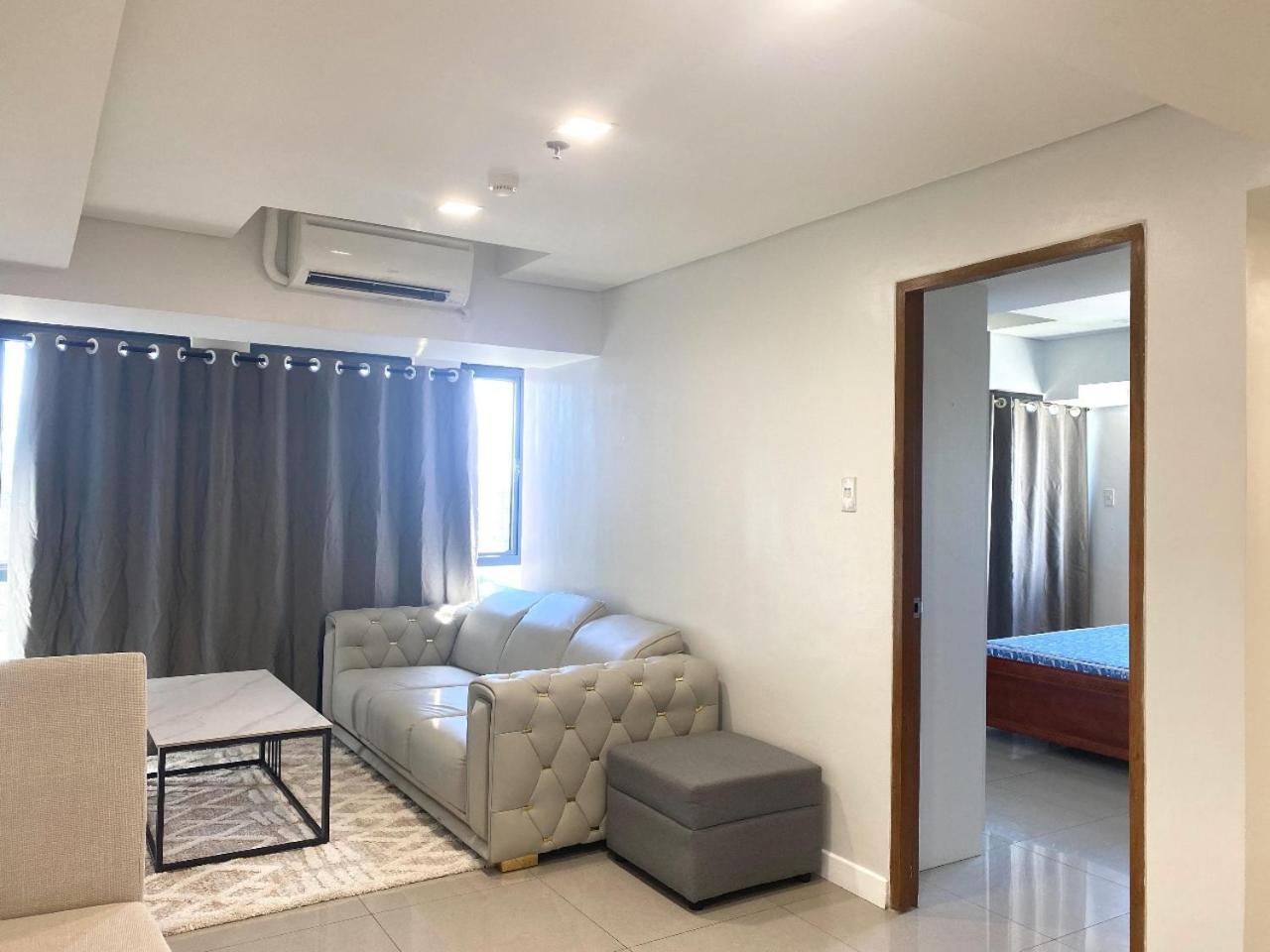 Sapphire Seaview Park Apart otel Manila Dış mekan fotoğraf